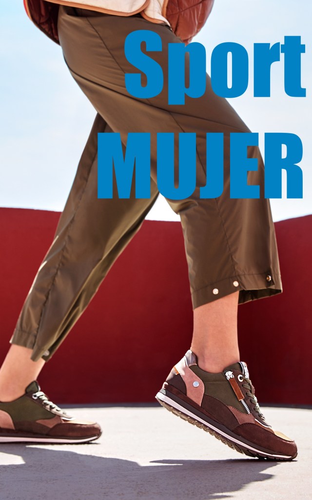 spor mujer